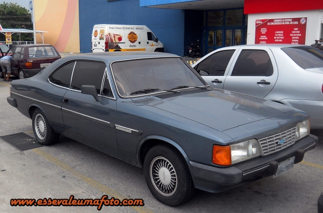 HD WallPapers from Collection - Chevrolet Opala Comodoro