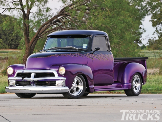 HD WallPapers from Collection - Chevrolet Pickup