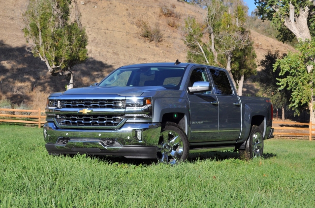 HD WallPapers from Collection - Chevrolet Silverado