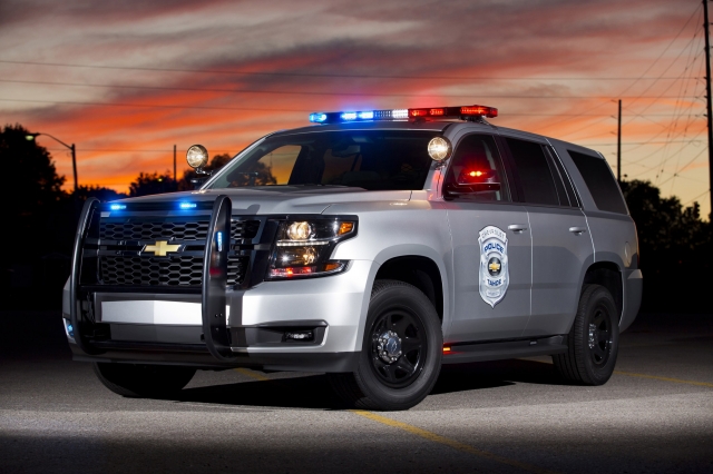HD WallPapers from Collection - Chevrolet Tahoe 4