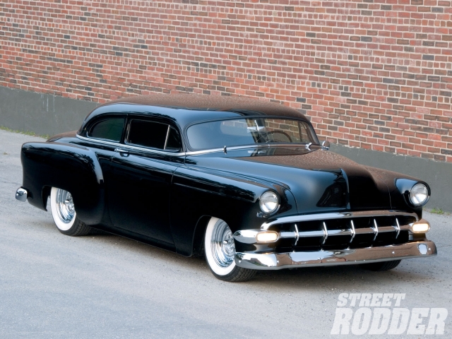 HD WallPapers from Collection - Chevy Belair