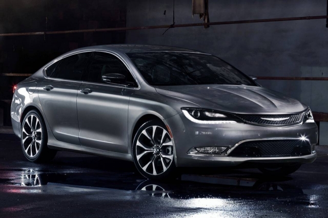 HD WallPapers from Collection - Chrysler 200