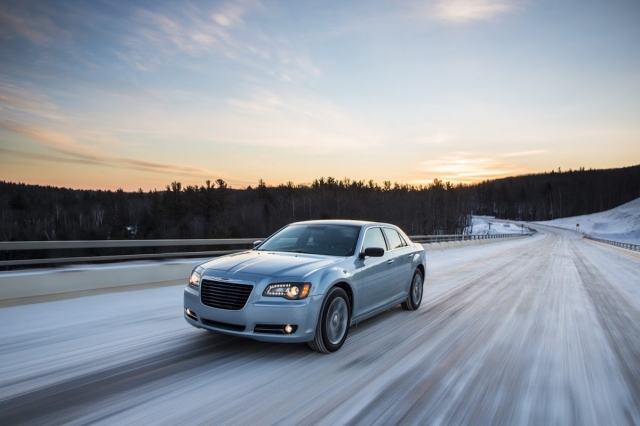 HD WallPapers from Collection - Chrysler 300 Glacier