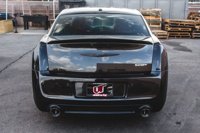 HD WallPapers from Collection - Chrysler 300 Srt8