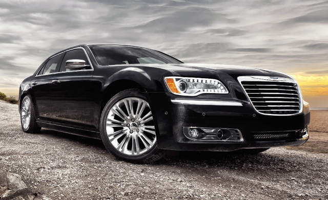 HD WallPapers from Collection - Chrysler 300c