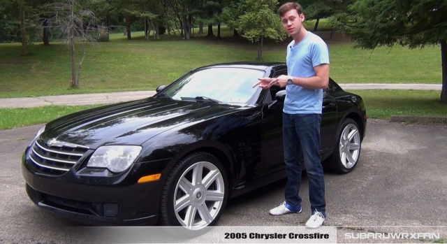 HD WallPapers from Collection - Chrysler Crossfire