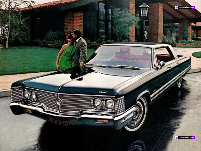 HD WallPapers from Collection - Chrysler Imperial