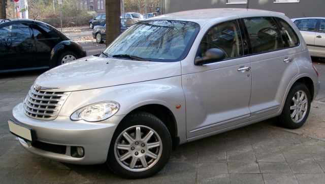HD WallPapers from Collection - Chrysler Pt Cruiser