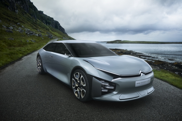 HD WallPapers from Collection - Citreon Cq Concept