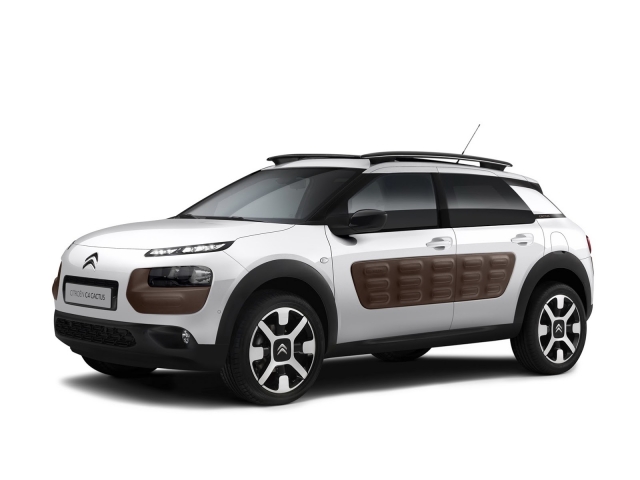 HD WallPapers from Collection - Citroen Cactus