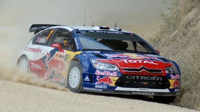 HD WallPapers from Collection - Citroen Wallpapers