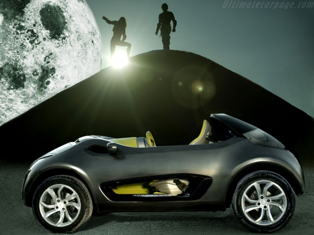 HD WallPapers from Collection - Citroën C Buggy