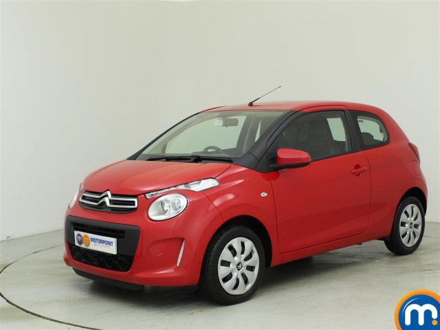 HD WallPapers from Collection - Citroën C1