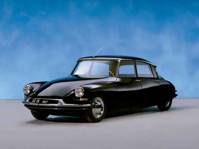 HD WallPapers from Collection - Citroën Ds