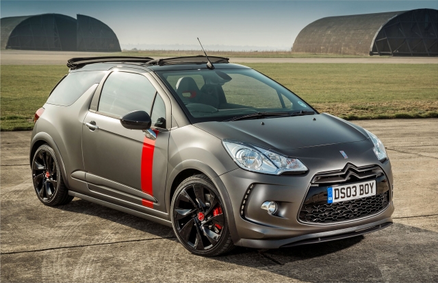 HD WallPapers from Collection - Citroën Ds3 Racing