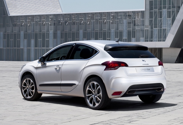 HD WallPapers from Collection - Citroën Ds4