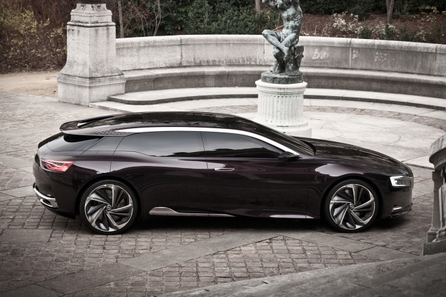 HD WallPapers from Collection - Citroën Ds9