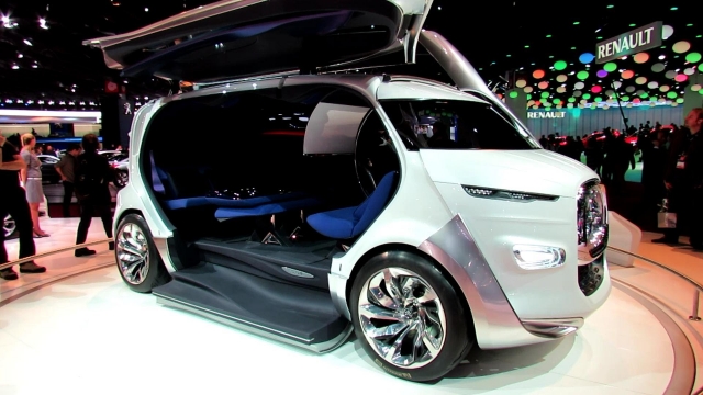 HD WallPapers from Collection - Citroën Tubik