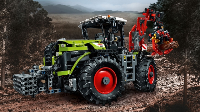 HD WallPapers from Collection - Claas