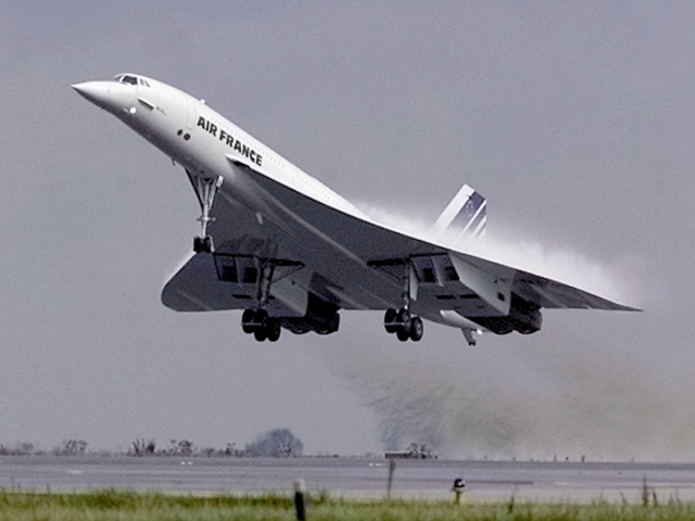 HD WallPapers from Collection - Concorde