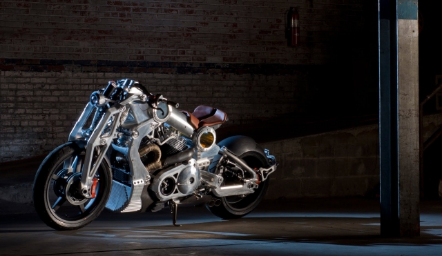 HD WallPapers from Collection - Confederate Motors