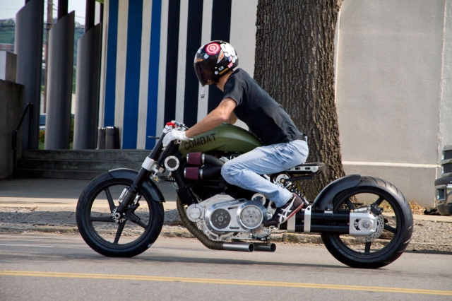 HD WallPapers from Collection - Confederate X132 Hellcat