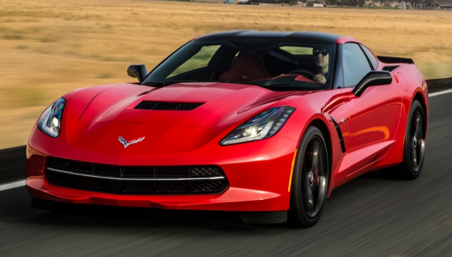 HD WallPapers from Collection - Corvette