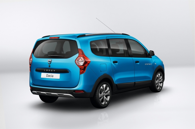 HD WallPapers from Collection - Dacia Lodgy
