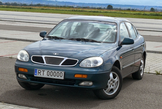 HD WallPapers from Collection - Daewoo L4x