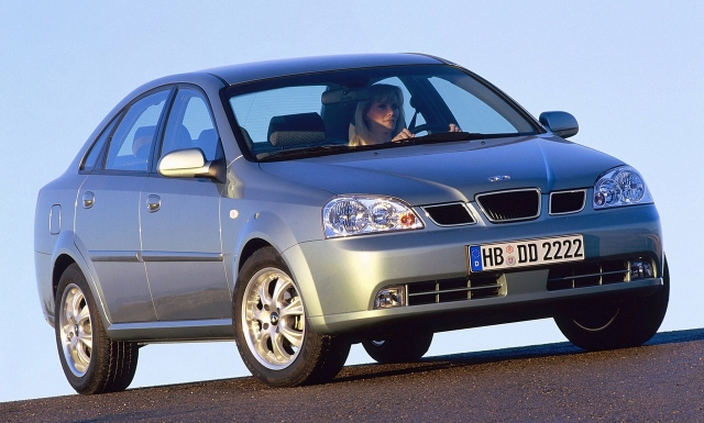 HD WallPapers from Collection - Daewoo Lacetti