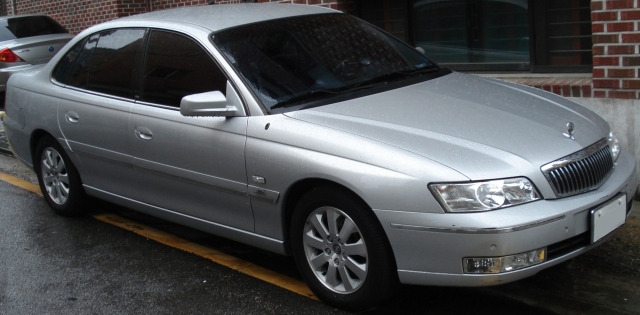 HD WallPapers from Collection - Daewoo Statesman