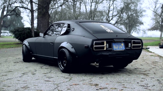 HD WallPapers from Collection - Datsun 280z