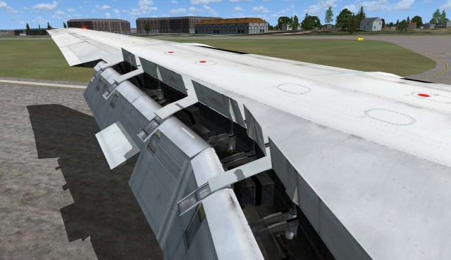 HD WallPapers from Collection - Dc 8 Jetliner