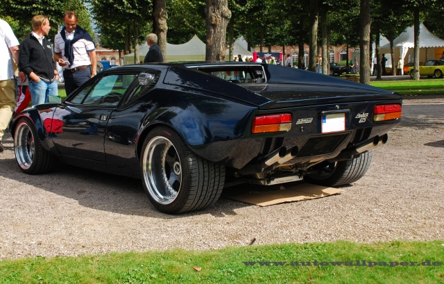 HD WallPapers from Collection - De Tomaso Pantera