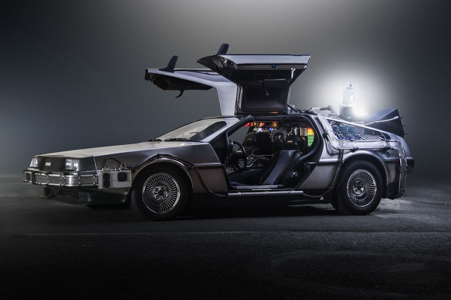 HD WallPapers from Collection - Delorean