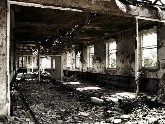 HD WallPapers from Collection - Derelict