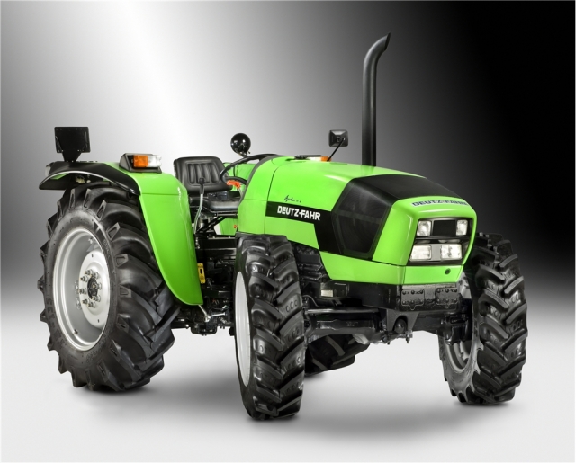 HD WallPapers from Collection - Deutz Fahr