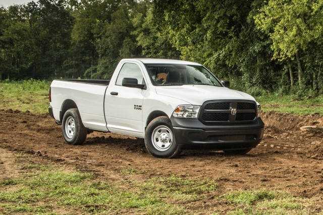 HD WallPapers from Collection - Dodge 1500