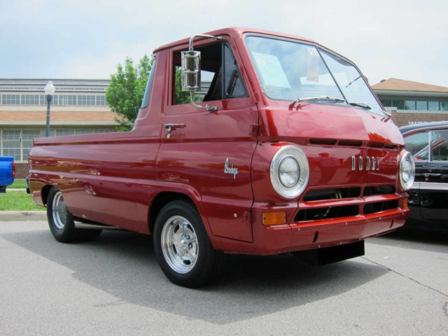 HD WallPapers from Collection - Dodge A100