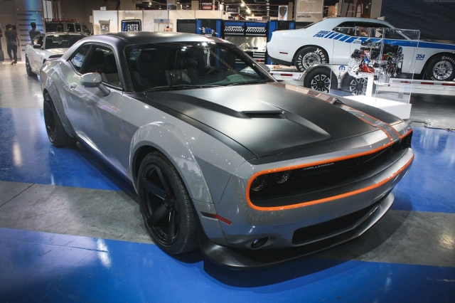 HD WallPapers from Collection - Dodge Challenger Gt Awd