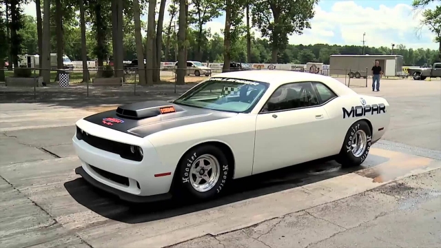 HD WallPapers from Collection - Dodge Challenger Mopar