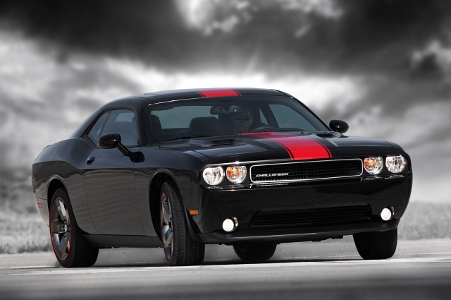 HD WallPapers from Collection - Dodge Challenger Rallye