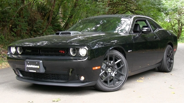 HD WallPapers from Collection - Dodge Challenger Rt