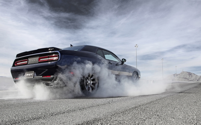 HD WallPapers from Collection - Dodge Challenger Srt Wallpapers