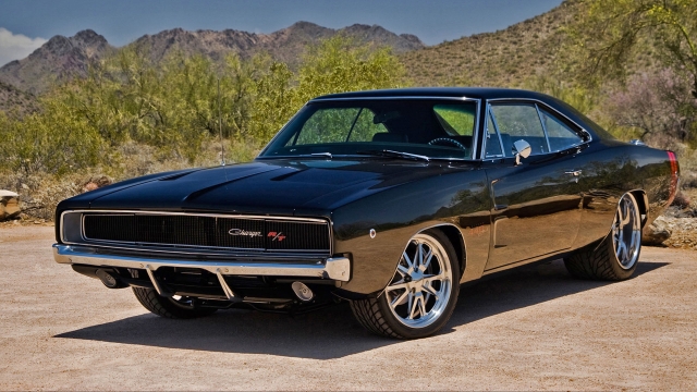 HD WallPapers from Collection - Dodge Charger R T