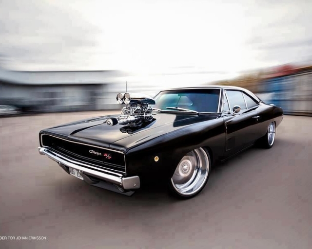 HD WallPapers from Collection - Dodge Charger Rt