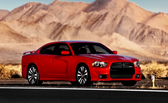 HD WallPapers from Collection - Dodge Charger Srt