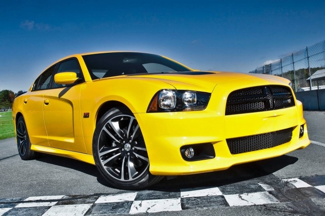 HD WallPapers from Collection - Dodge Charger Srt8 Superbee