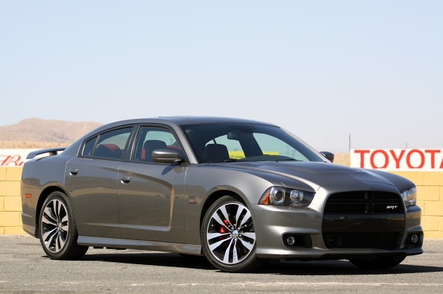 HD WallPapers from Collection - Dodge Charger Srt8