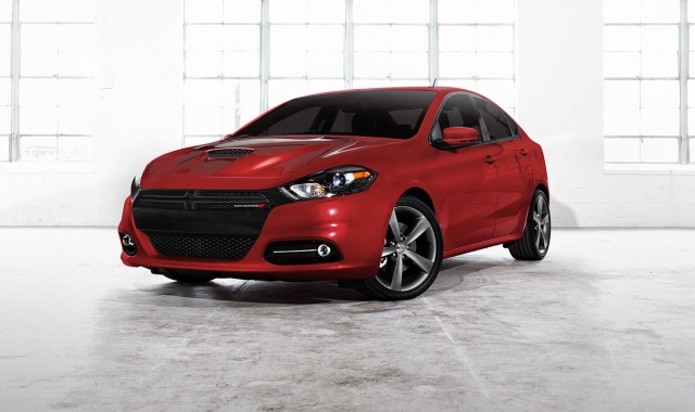 HD WallPapers from Collection - Dodge Dart Gt